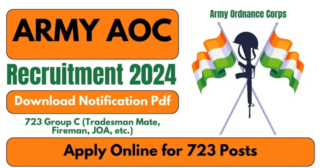 army-aoc-recruitment-2024-notification-pdf