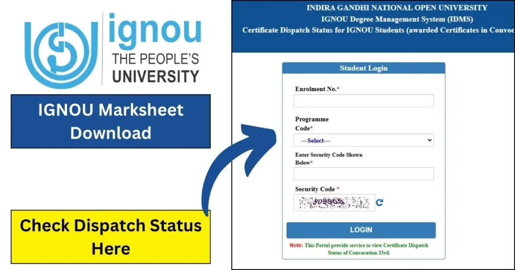 ignou-marksheet-2024-download-check-dispatch-status-online