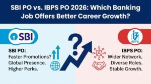 SBI PO vs IBPS PO 2026